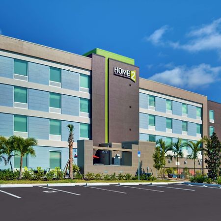 Home2 Suites By Hilton Fort Myers Colonial Blvd מראה חיצוני תמונה