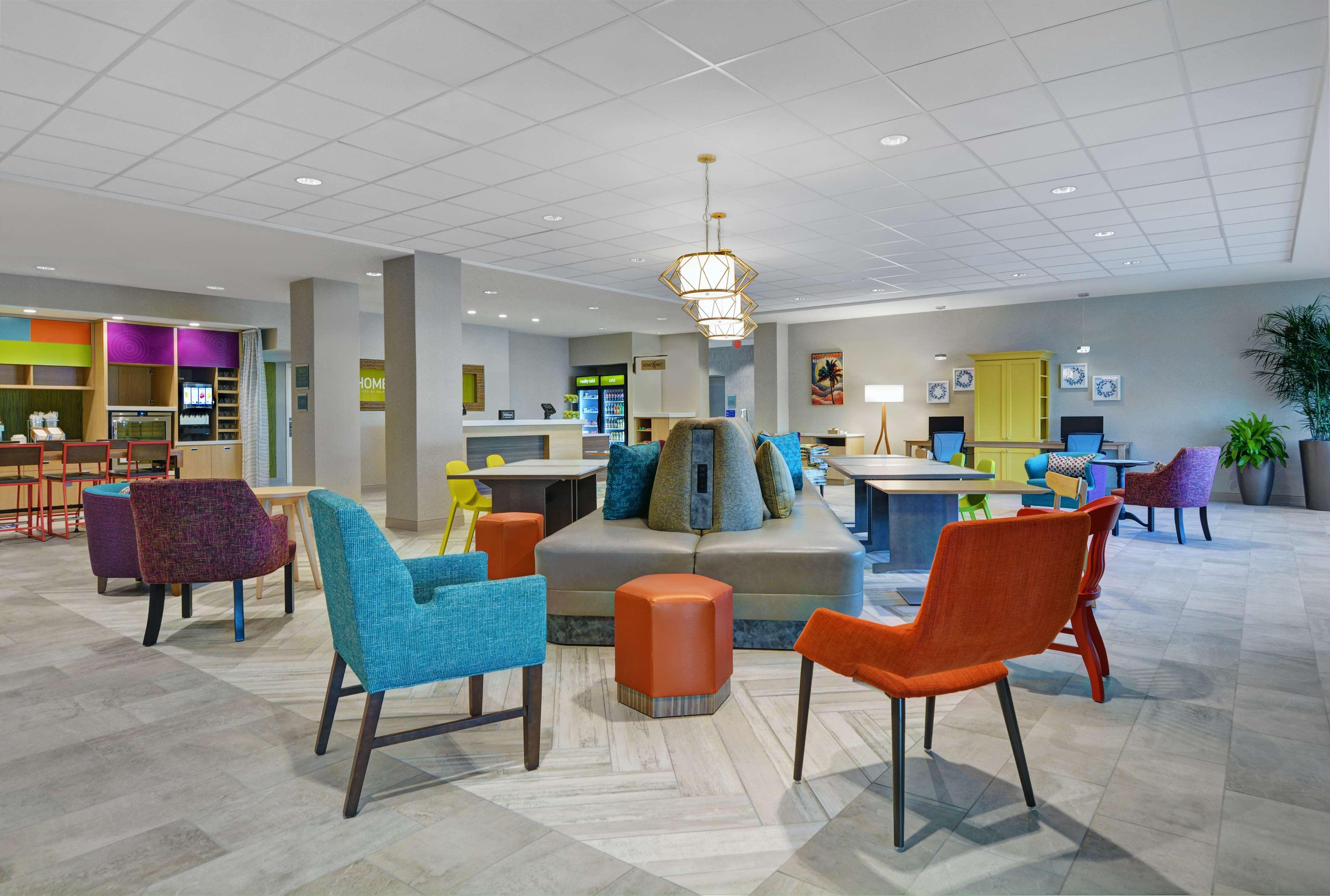 Home2 Suites By Hilton Fort Myers Colonial Blvd מראה חיצוני תמונה