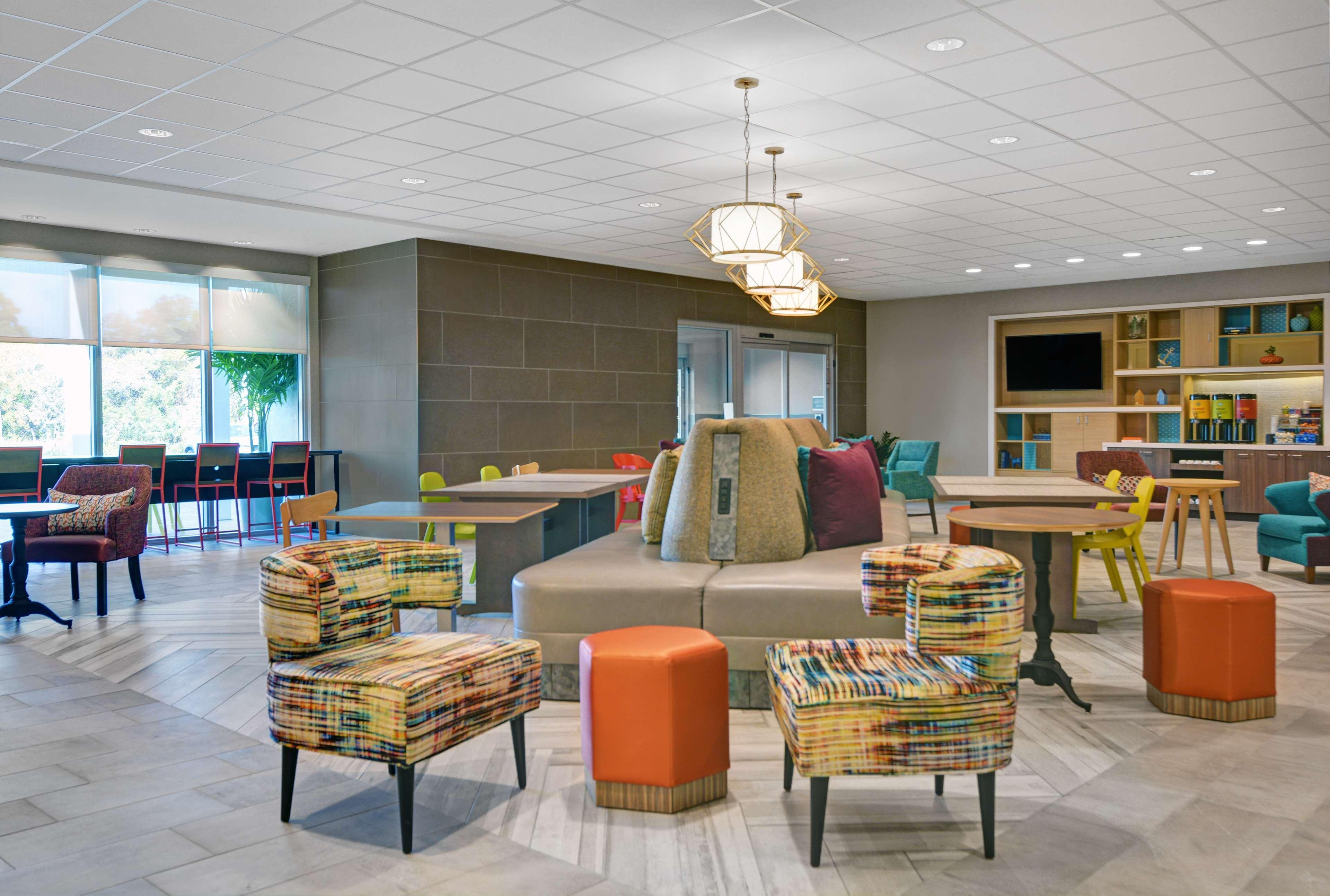 Home2 Suites By Hilton Fort Myers Colonial Blvd מראה חיצוני תמונה