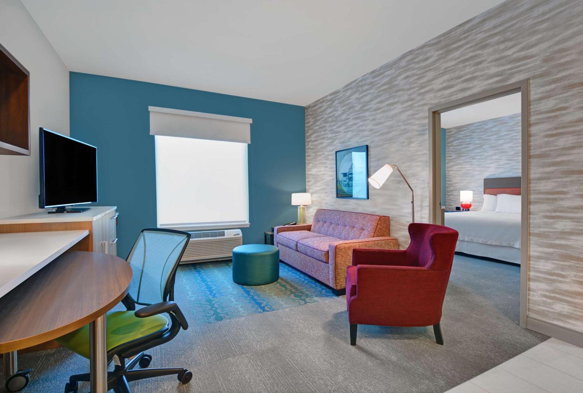 Home2 Suites By Hilton Fort Myers Colonial Blvd מראה חיצוני תמונה
