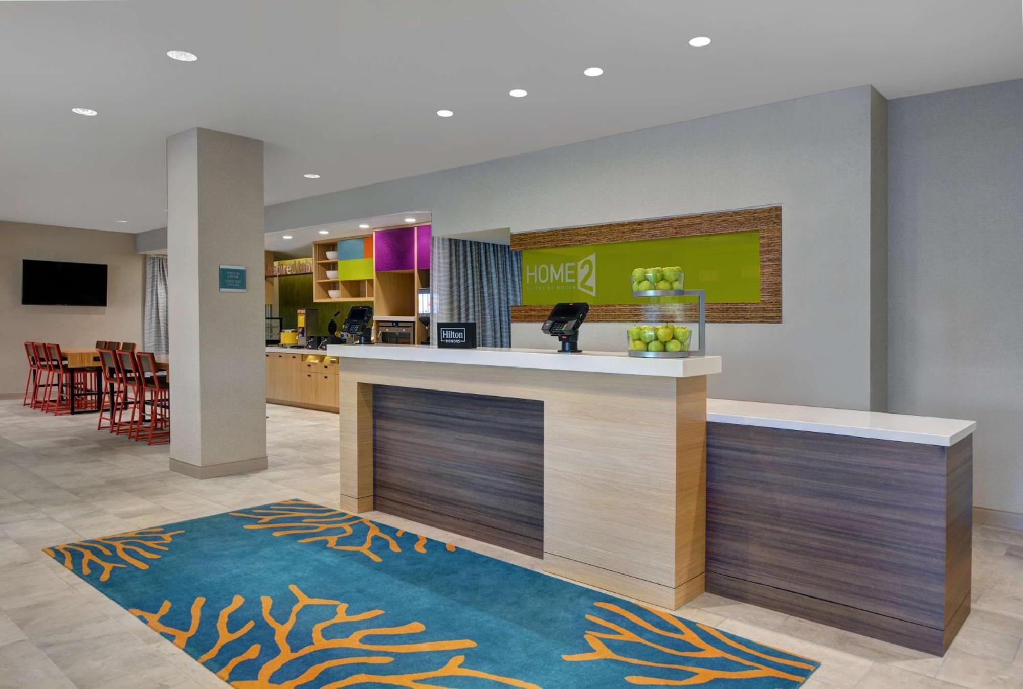 Home2 Suites By Hilton Fort Myers Colonial Blvd מראה חיצוני תמונה